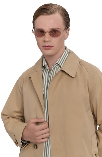 Солнцезащитные очки GAST, арт. LUNAR G0LD/CLASSIC HAVANA LU23, фото 2