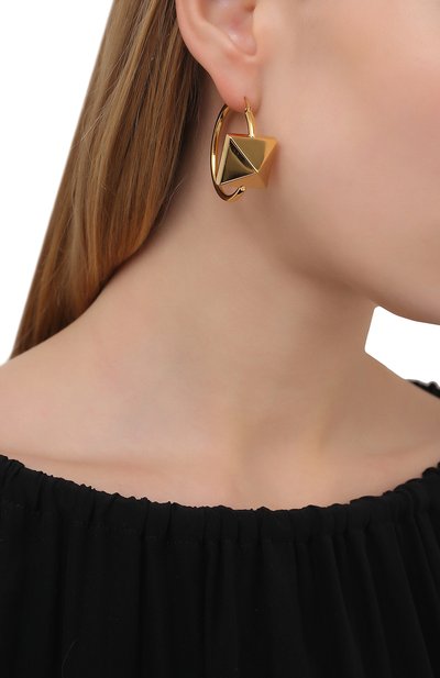 Серьги  VALENTINO, арт. VW2J0H67/MET, фото 2