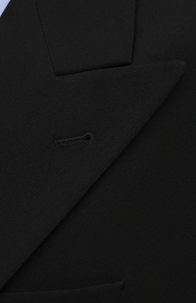 Двубортный жакет DRIES VAN NOTEN, арт. 211-10402-2031, фото 5