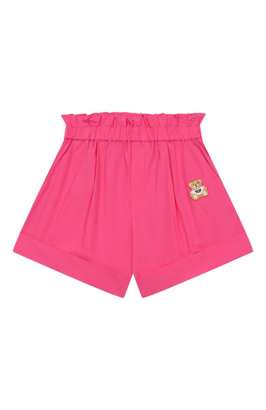 Хлопковые шорты Moschino 9950₽