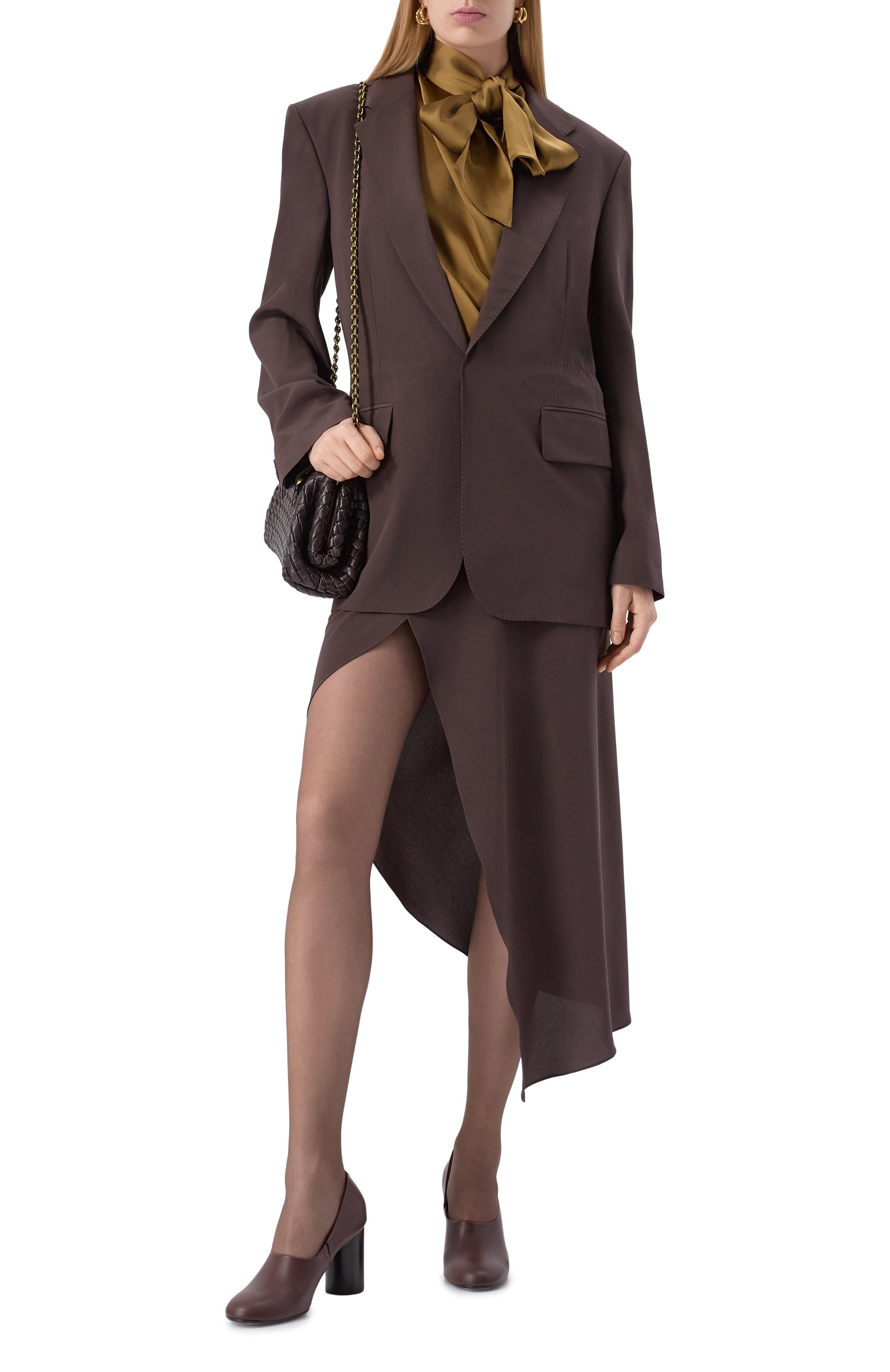 Жакет из вискозы и шелка PETAR PETROV, арт. S25J14, фото 2