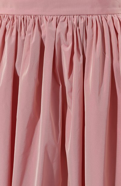 Юбка NOBLE&BRULEE розового цвета по цене 55000 руб., арт. NB81/140422/4, фото 5 Юбка NOBLE&BRULEE, арт. NB81/140422/4, фото 5