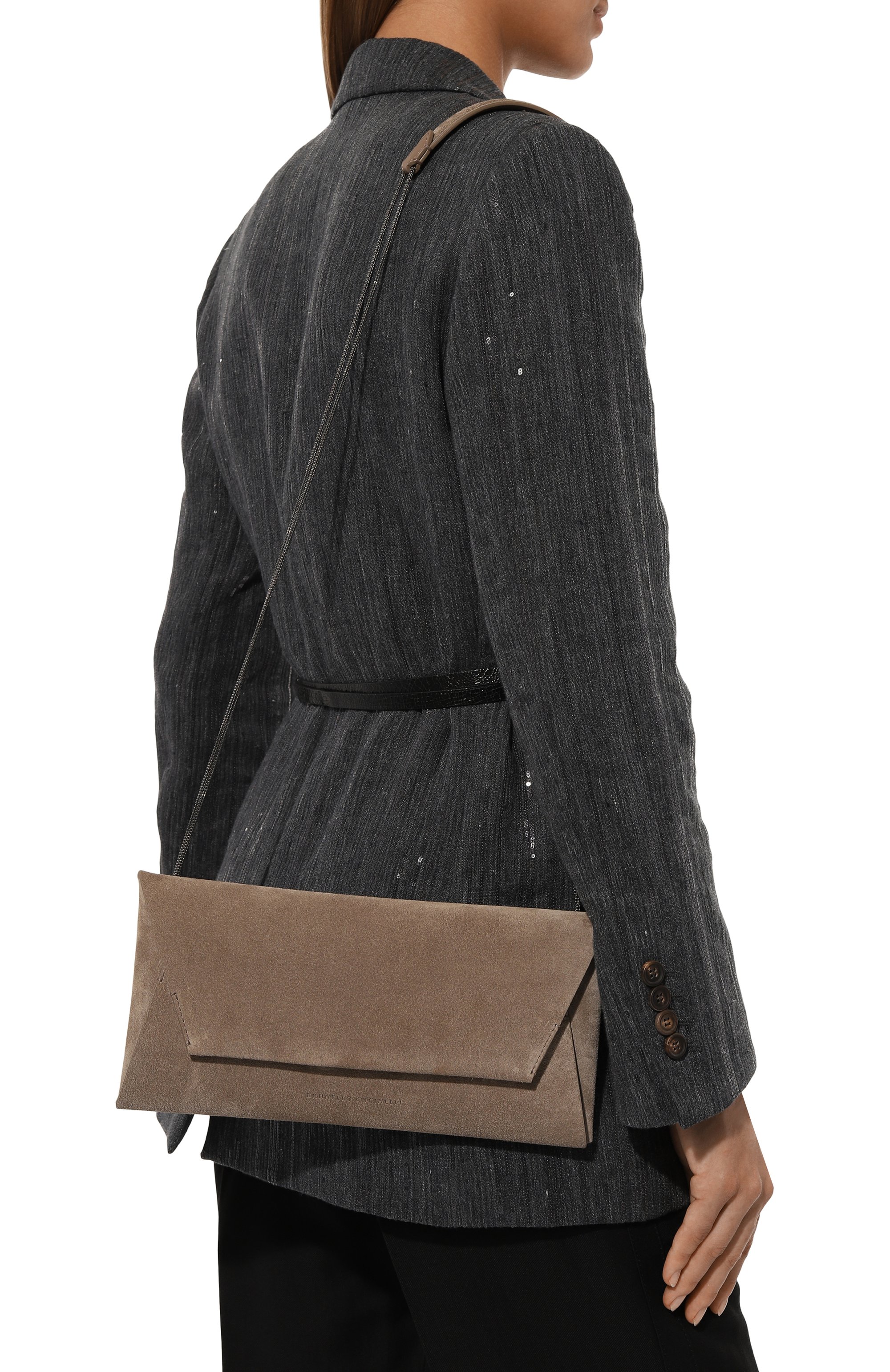 Сумка BRUNELLO CUCINELLI, арт. MBDLDB1343, фото 2