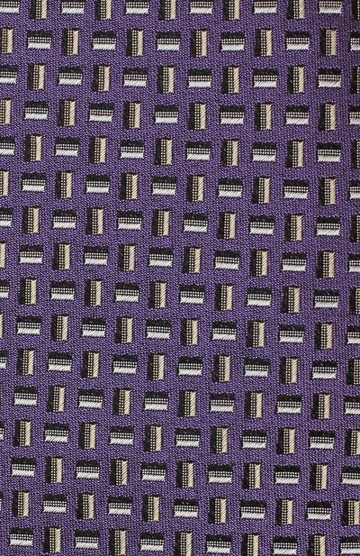 Шелковый галстук LANVIN, арт. 3046/TIE, фото 3