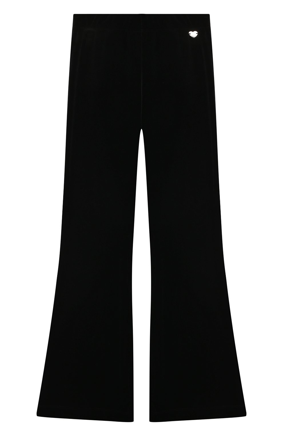 Велюровые брюки MONNALISA, арт. 17D408, фото 1