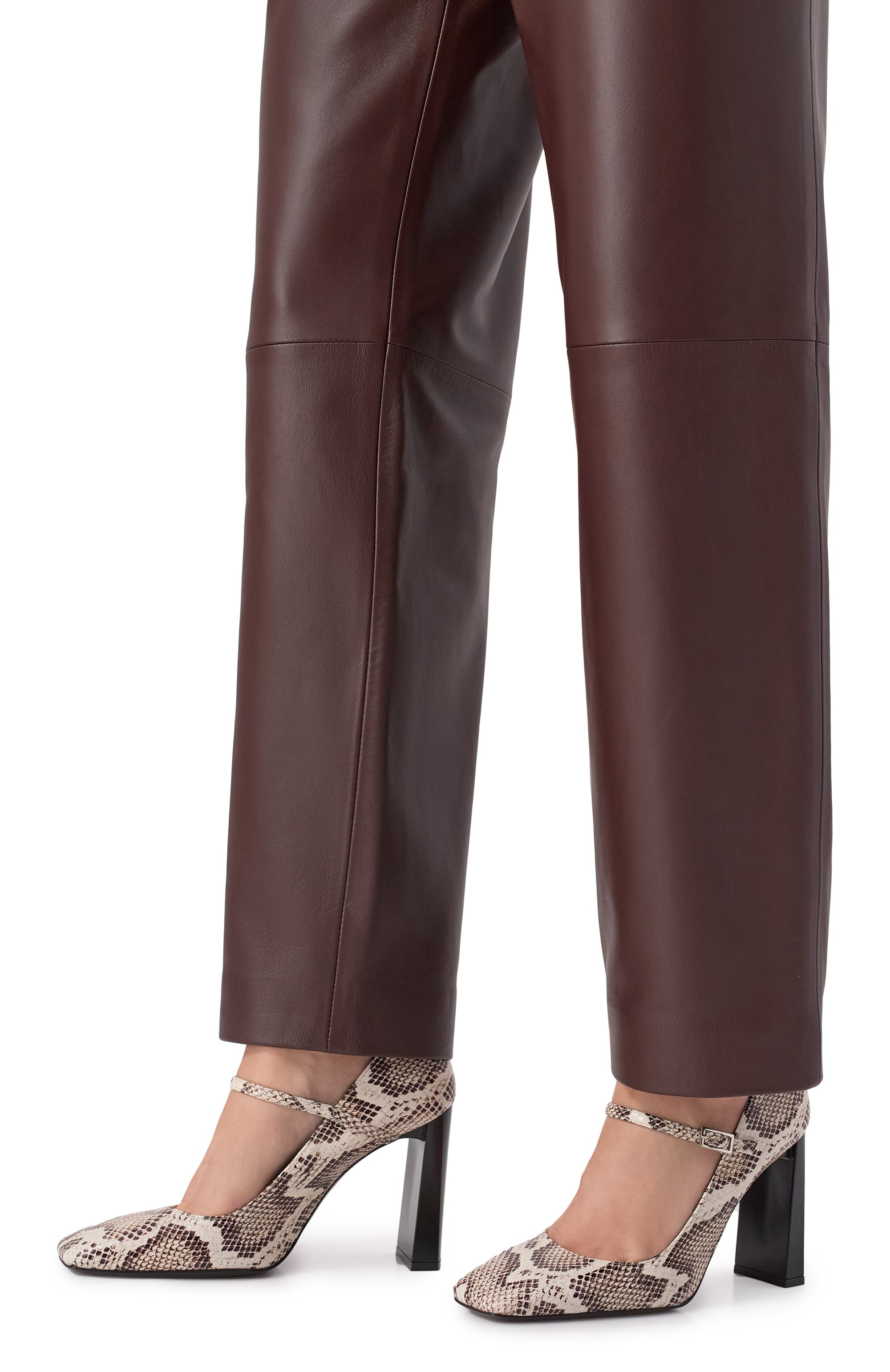 Кожаные туфли zoe MATTIA CAPEZZANI, арт. W432/STAMPA+PIT0NE, фото 2