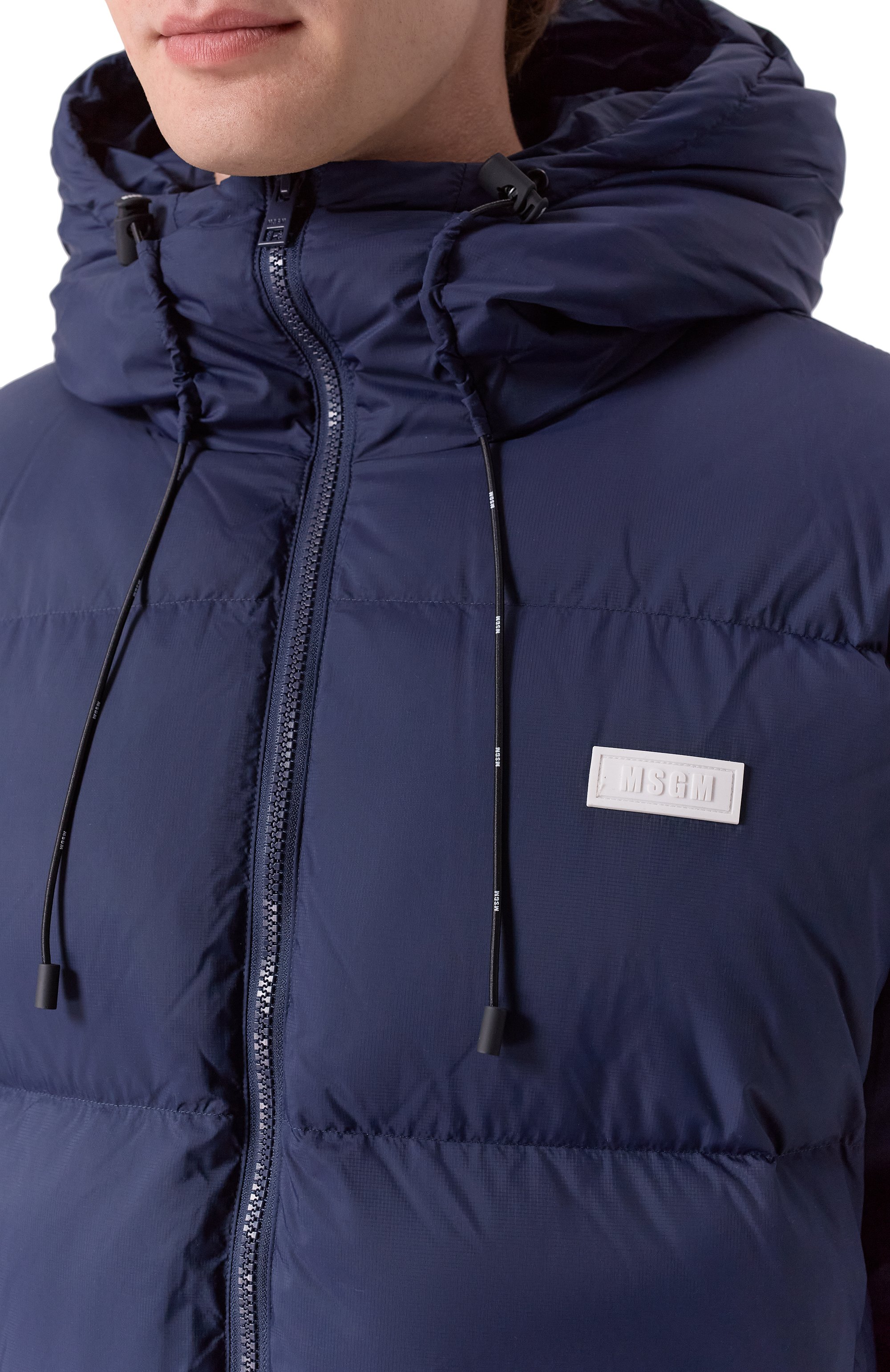 Пуховик MSGM, арт. 3940MH08/257623, фото 5