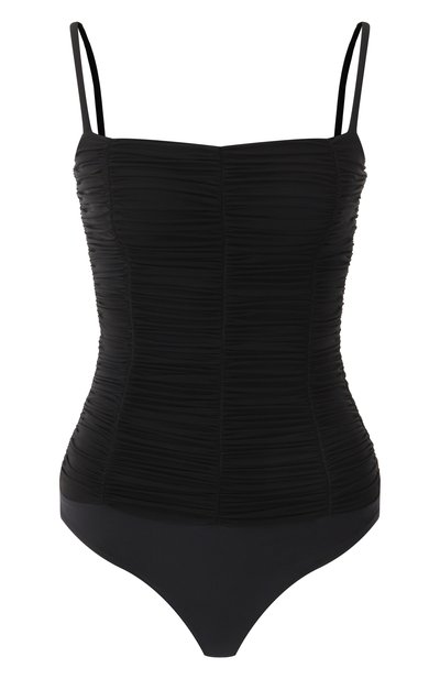 Женское боди из вискозы AGOLDE, арт. A7323-1315