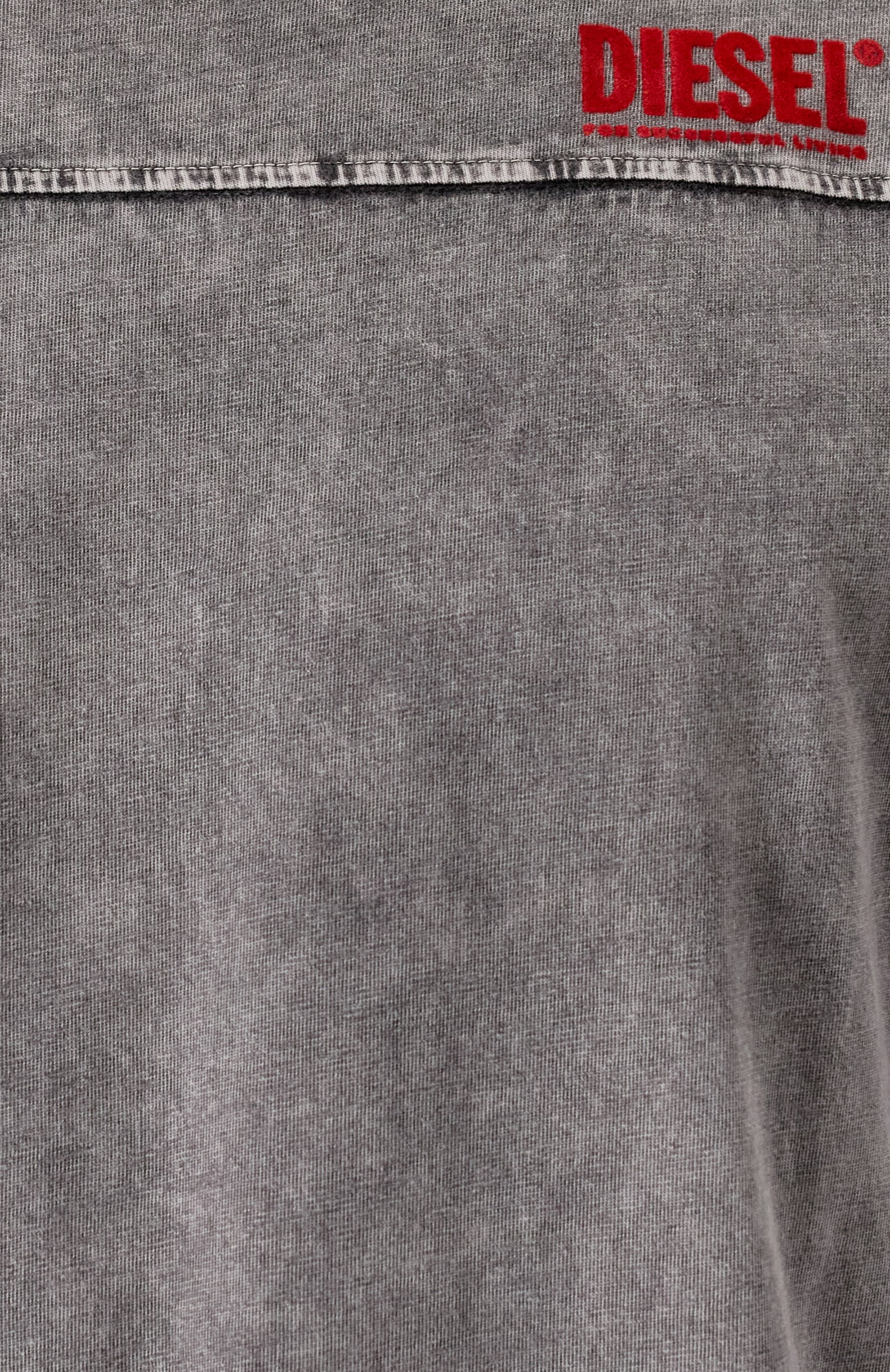 Хлопковая футболка DIESEL, арт. A16916/0PKAN, фото 6