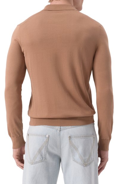 Хлопковое поло GRAN SASSO, арт. 43109/29401, фото 4