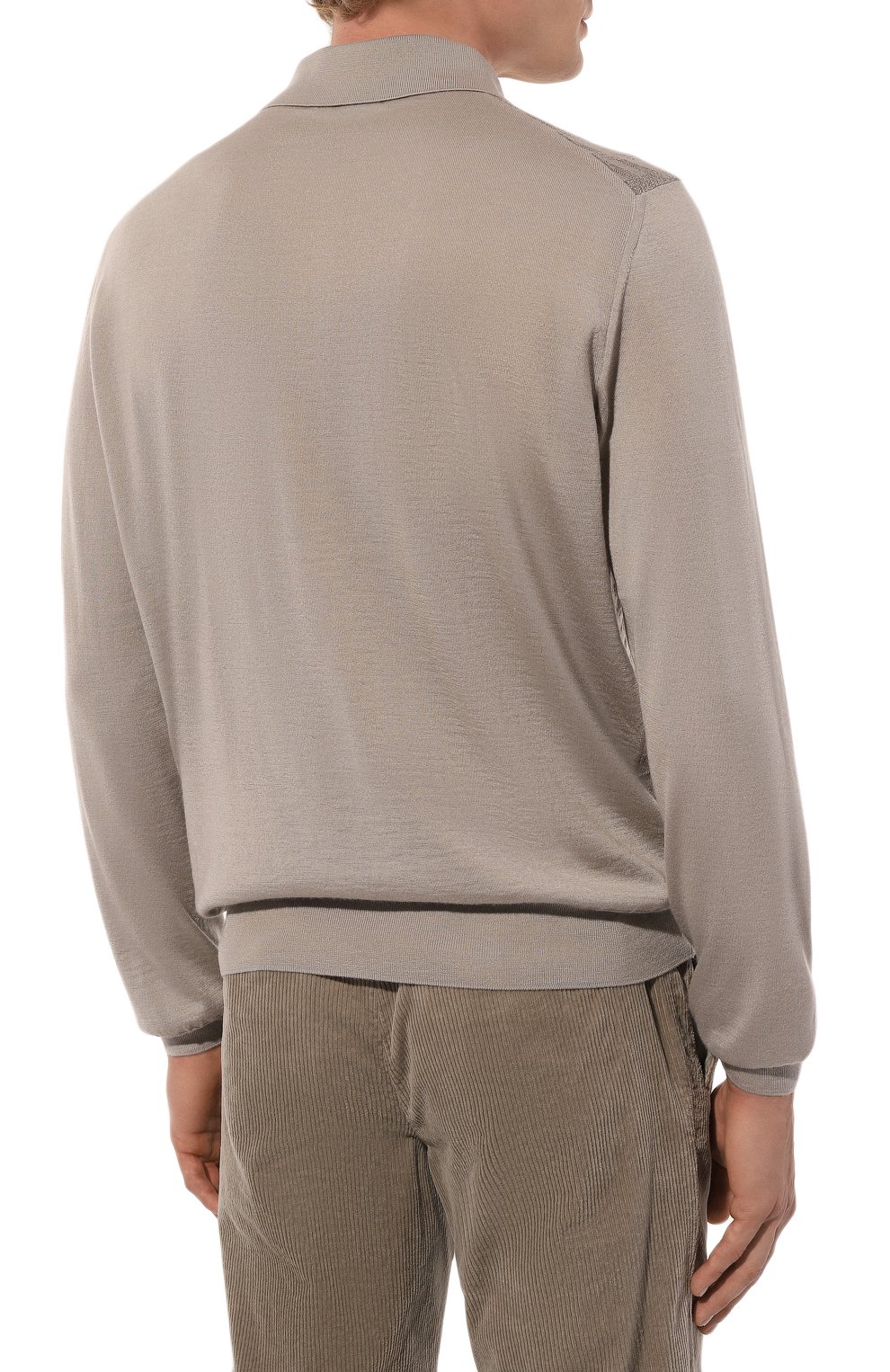 Поло из кашемира и шелка STEFANO RICCI, арт. K808083P03/F24373, фото 4