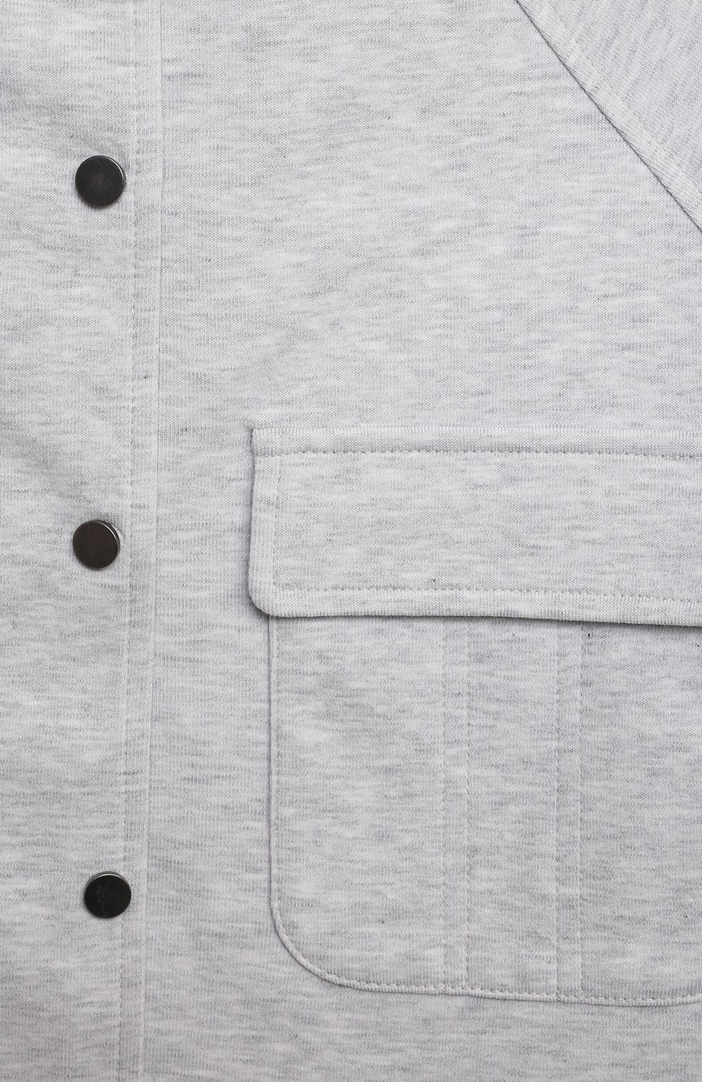 Хлопковая куртка BRUNELLO CUCINELLI, арт. BB982E214A, фото 3