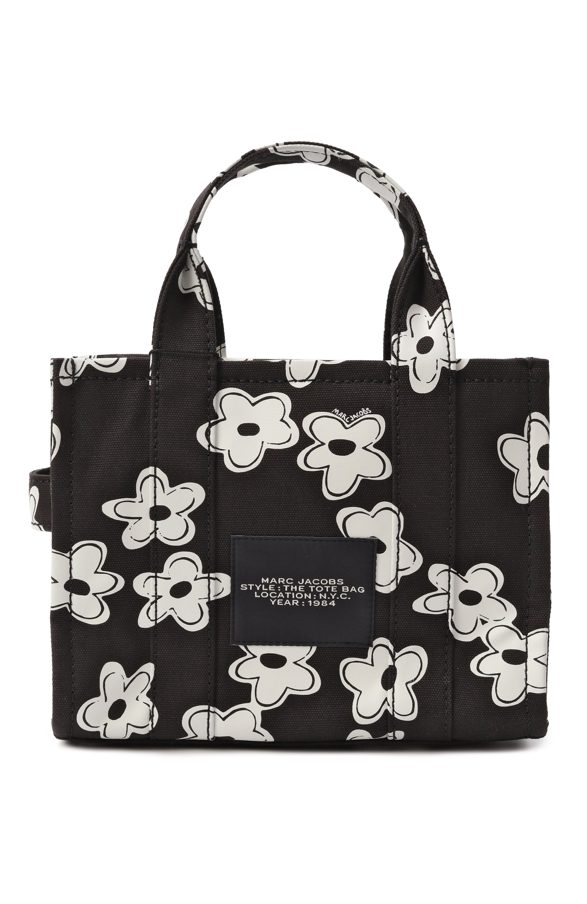 Сумка the tote bag small MARC JACOBS (THE), арт. 2S5HTT030H03, фото 6