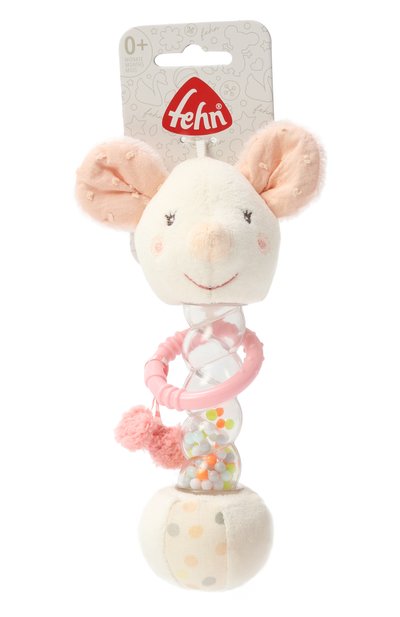 Погремушка-шейкер мышка FEHN, арт. 45086, фото 1