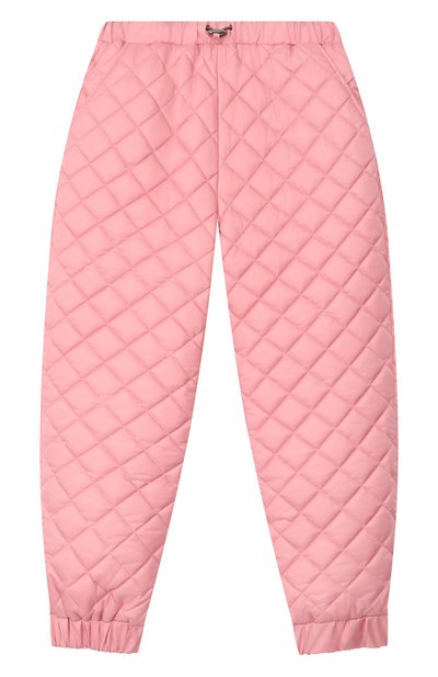 Утепленные джоггеры IL GUFO, арт. A25GPL0035NN106._002