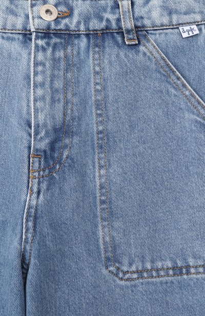 Джинсы IL GUFO, арт. A25GPL0041J0052_002, фото 3