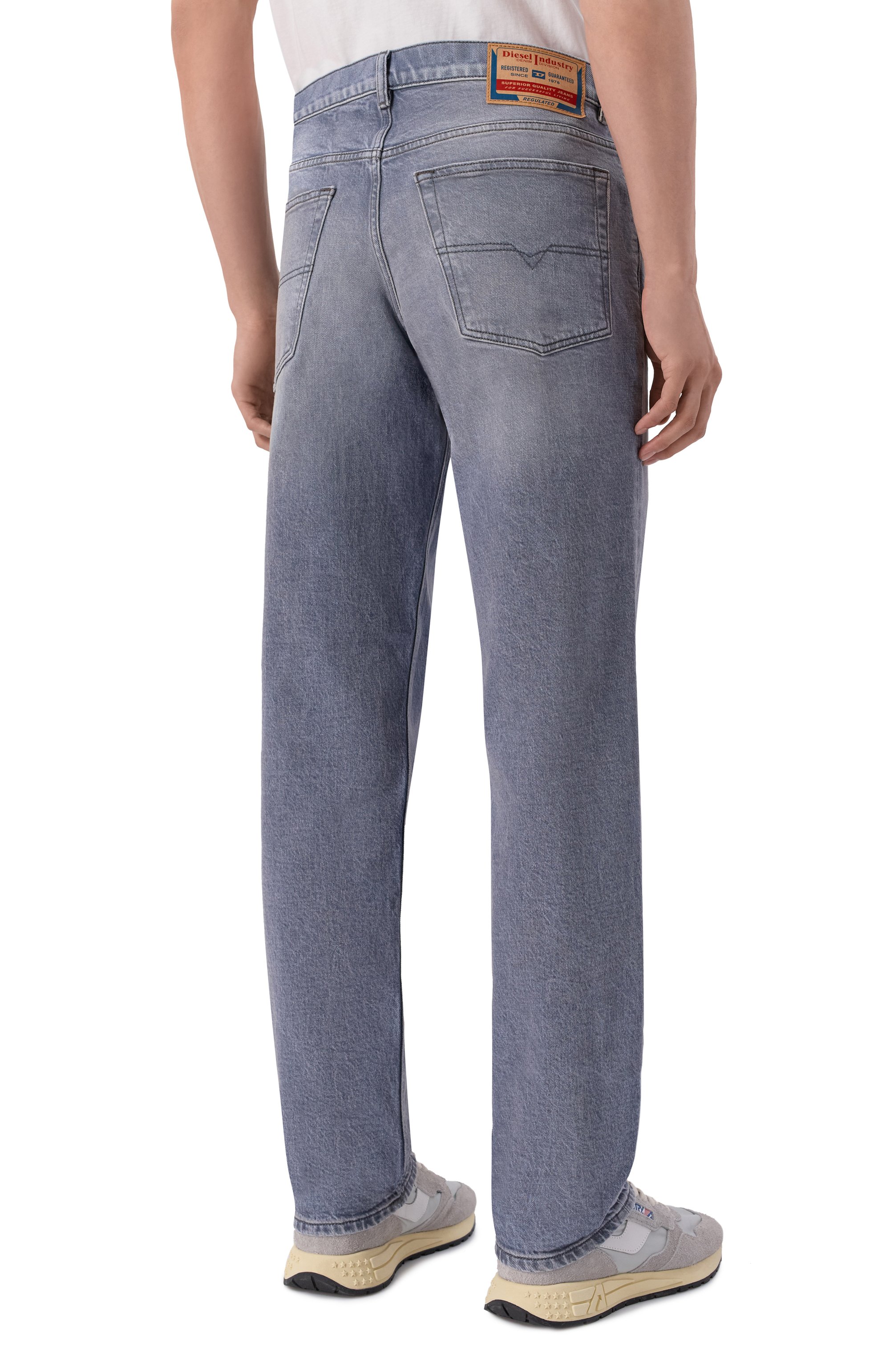 Джинсы 2023 d-finitive DIESEL, арт. A10231/007DF, фото 4