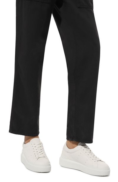 Кожаные кеды hollywood BOGNER, арт. 22420005/H0LLYW00D 19 C, фото 3