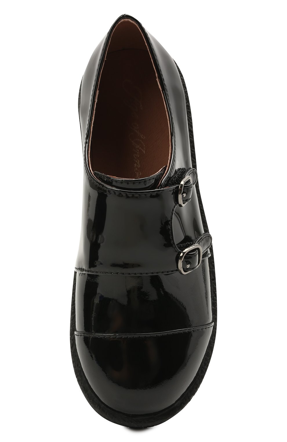 Кожаные монки AGE OF INNOCENCE, арт. 000231/HUDS0N 2.0/32-37, фото 4