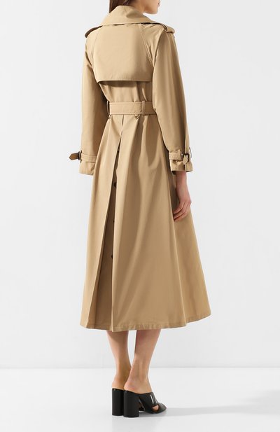 Тренч с поясом VALENTINO, арт. TB3CA4K054U, фото 4