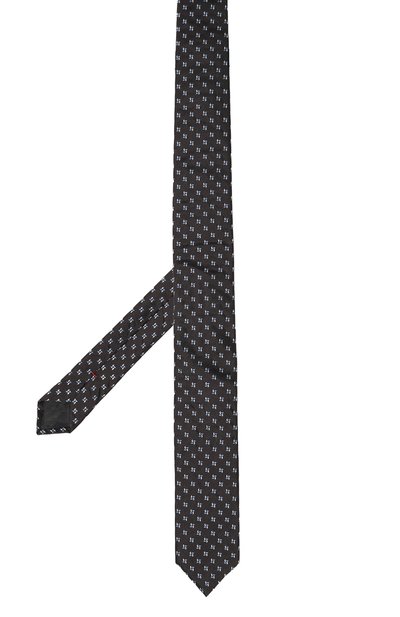 Шелковый галстук HUGO, арт. 50527653, фото 3