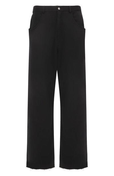 Мужские хлопковые брюки MM6, арт. SH0KA0056/M25014