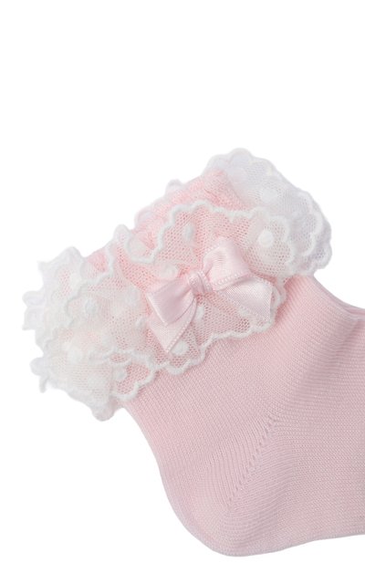 Хлопковые носки STORY LORIS, арт. 30181_002