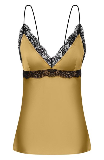 Женский шелковый топ NINA RICCI, арт. 26PCT0036/SE1415