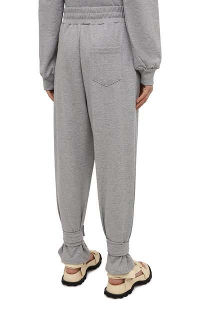 Хлопковые брюки THE FRANKIE SHOP, арт. PA TCS KR 11, фото 4