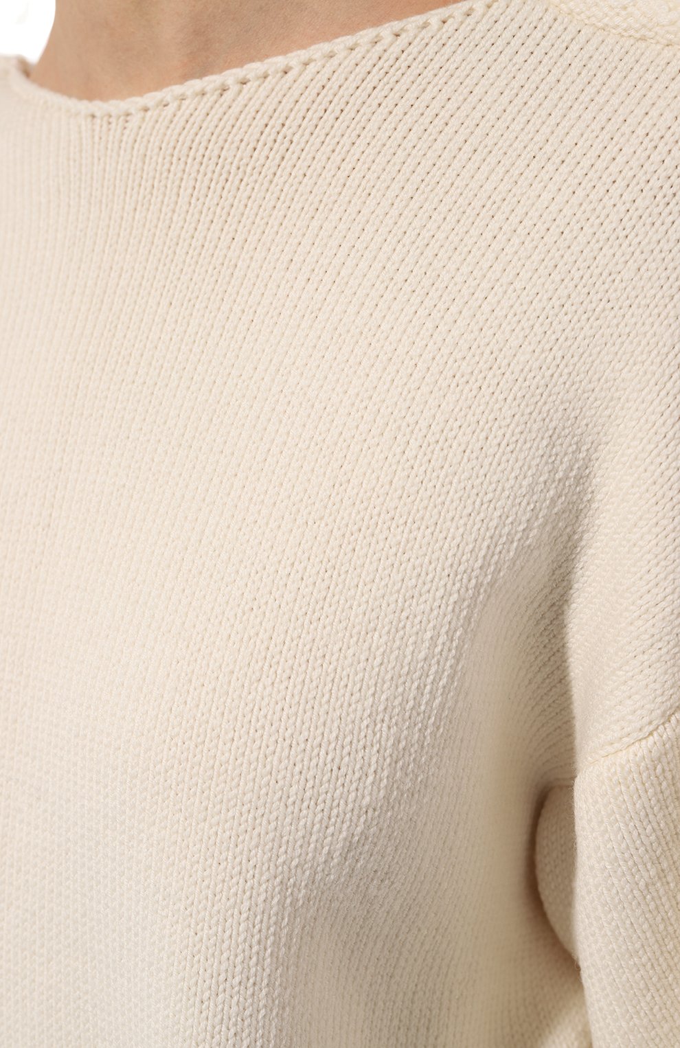 Шерстяной свитер AND THE BRAND, арт. W24-JM026-0702-101, фото 5