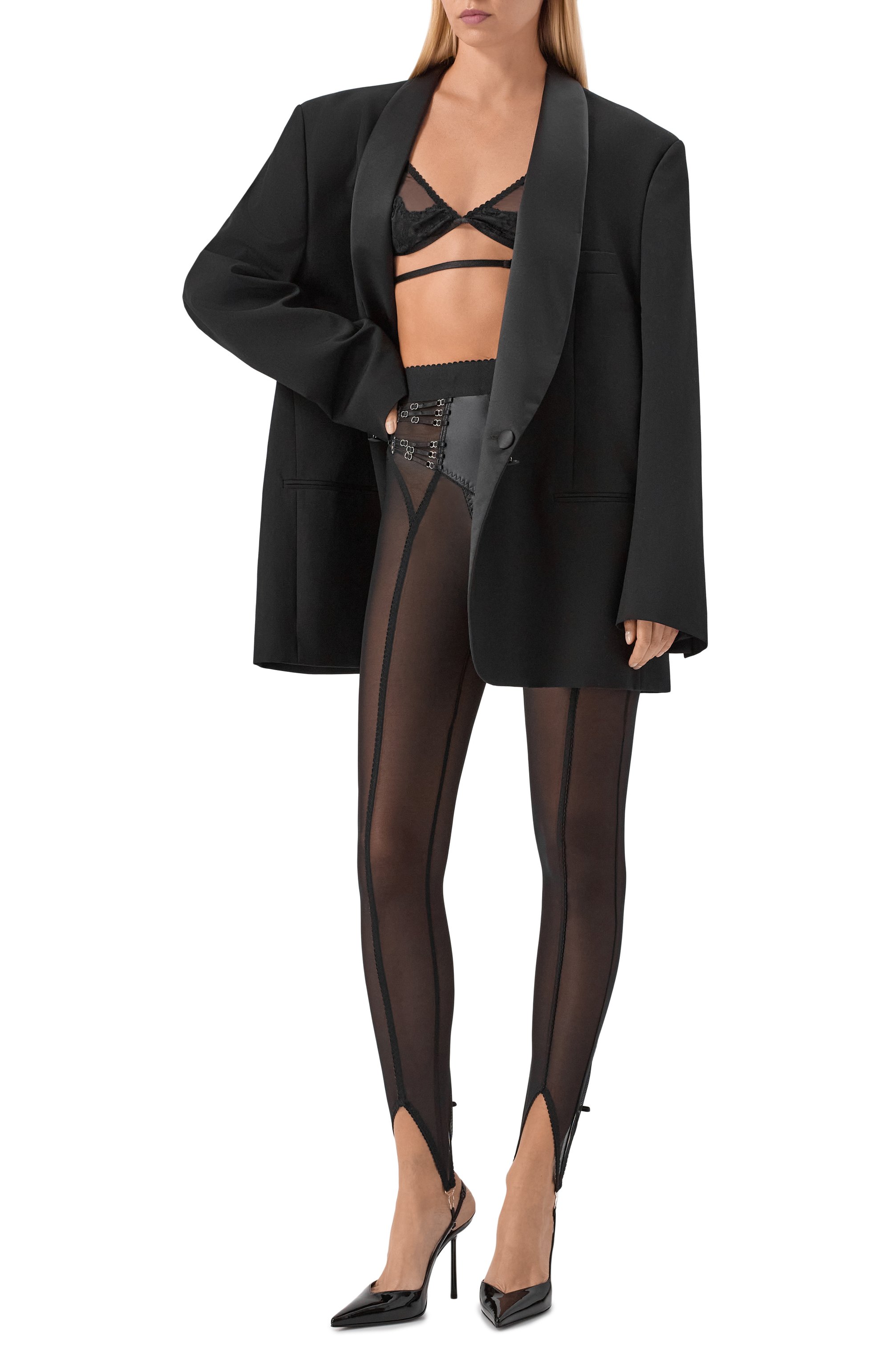 Бюстгальтер с треугольными чашками DANIIL ANTSIFEROV, арт. DA_1823, фото 2