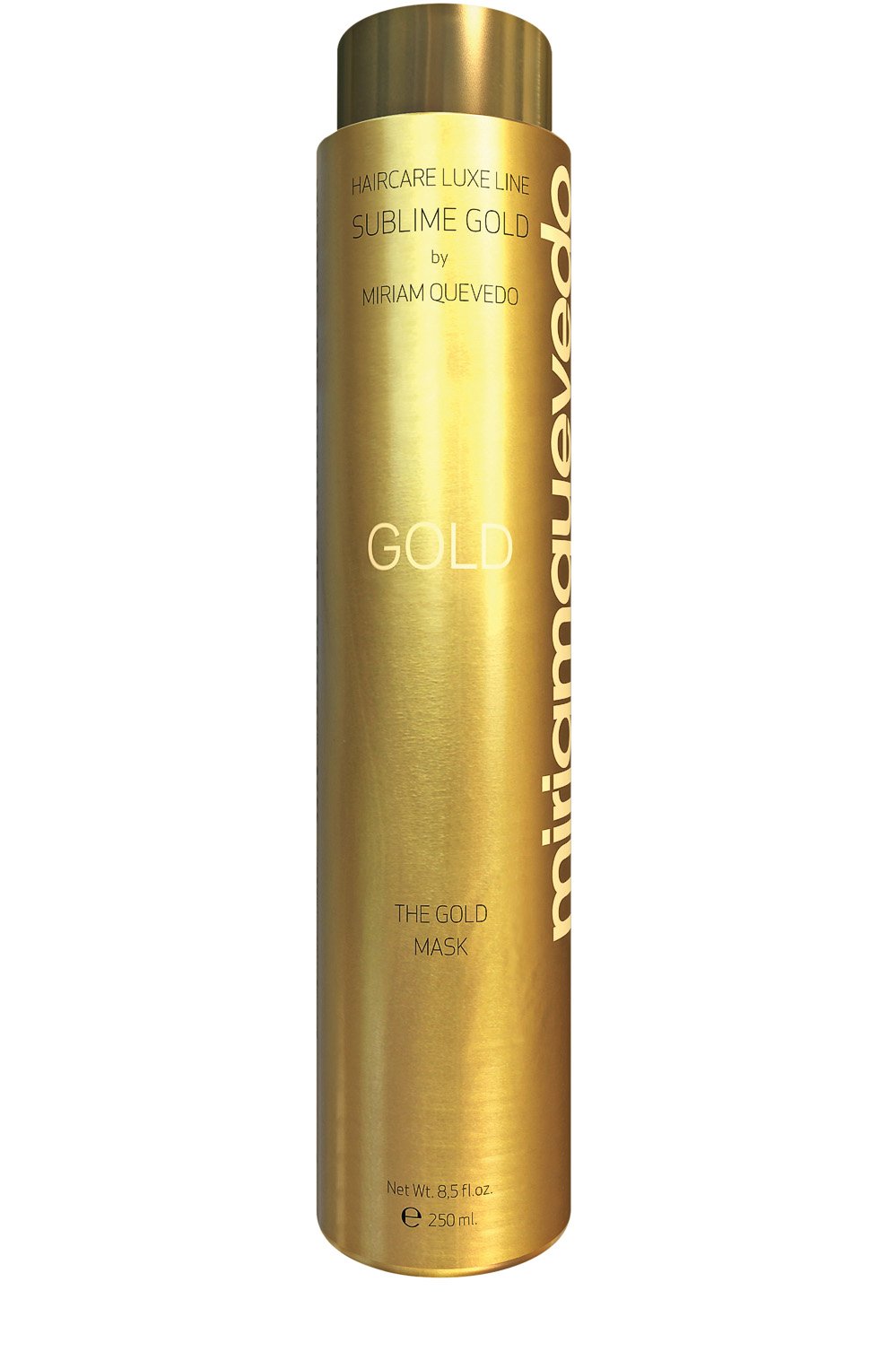 Маска для волос (250ml) MIRIAMQUEVEDO, арт. 378, фото 1