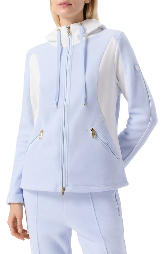 Толстовка Bogner 81545261 Голубой  81545261 Фото 3