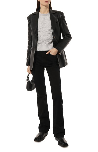 Свитер из вискозы AND THE BRAND, арт. S23-JM018-1403-911, фото 2