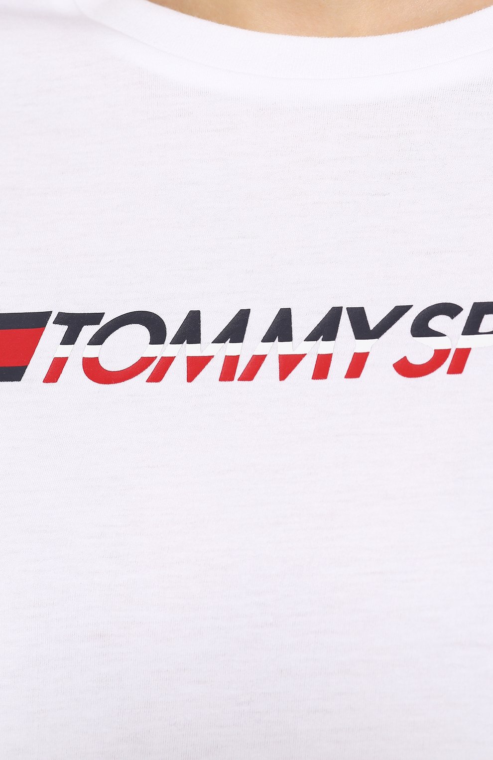 Футболка TOMMY SPORT, арт. S10S100061, фото 5