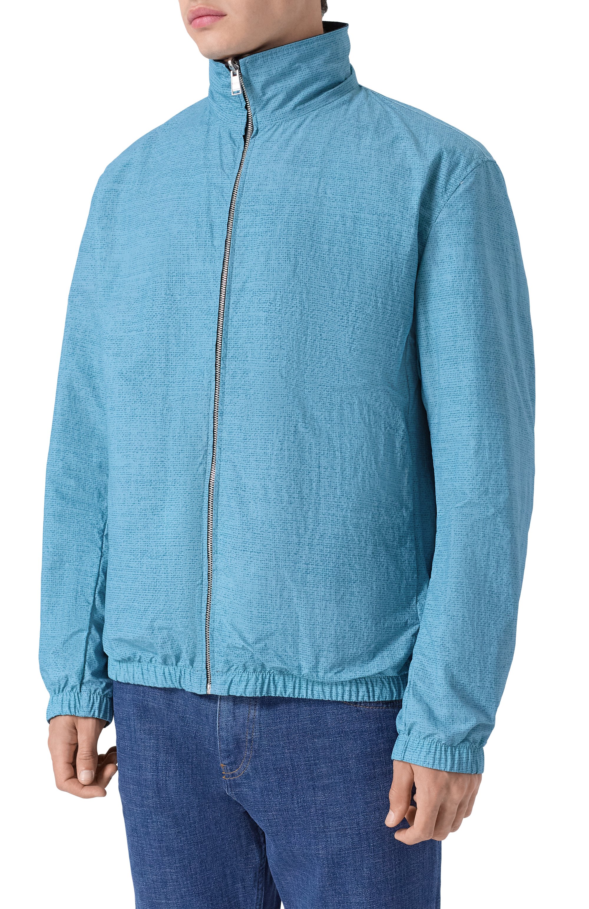 Двусторонний бомбер BOSS, арт. 50549693, фото 6