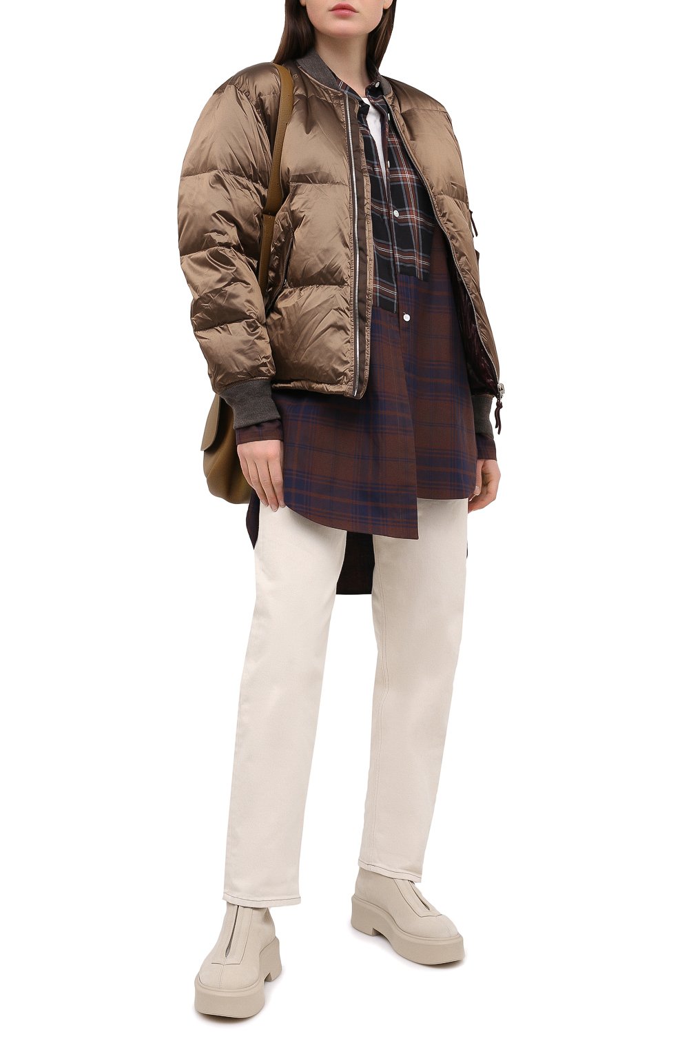 Пуховая куртка TANAKA, арт. ST-25, фото 2