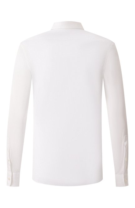 Мужская хлопковая сорочка ZEGNA, арт. 0PDA03/9MS0PA/MTM/0020257