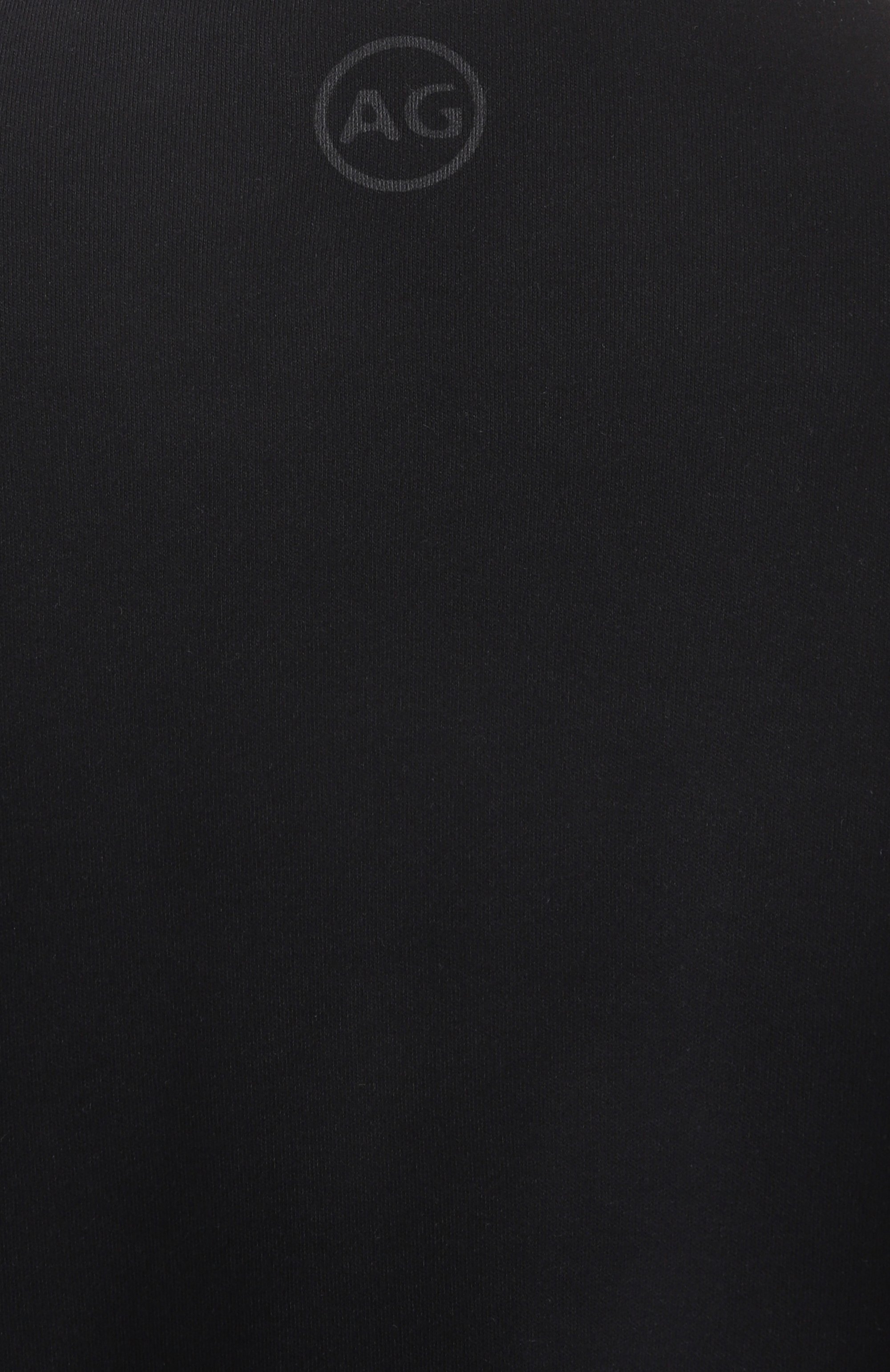 Хлопковая футболка AG ADRIANO GOLDSCHMIED, арт. W0103-089, фото 6