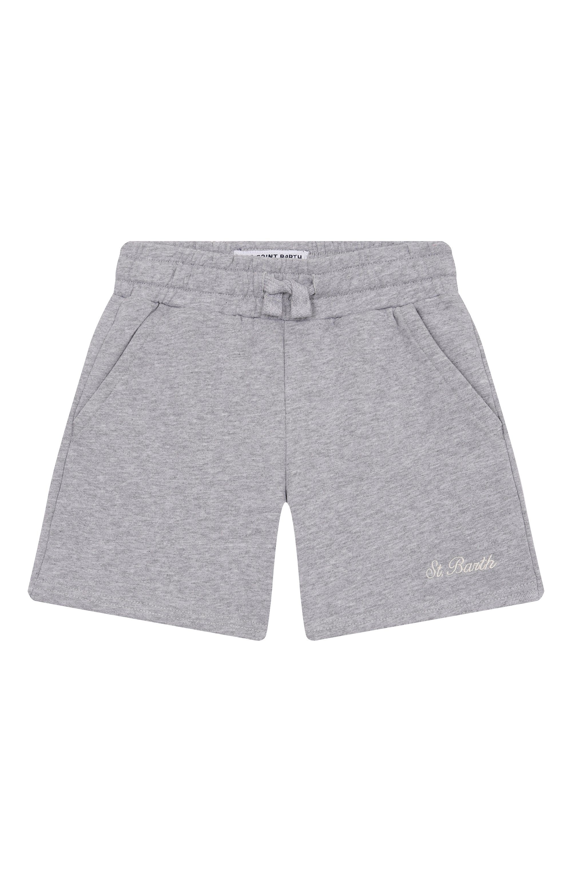 Хлопковые шорты MC2 SAINT BARTH, арт. STBK RANDLE JR/00133H, фото 1