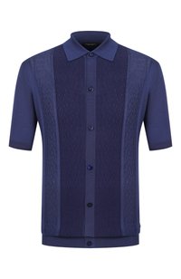 Темно-синий