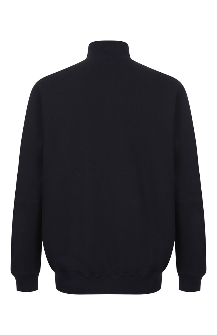 Хлопковая толстовка PAUL&SHARK, арт. 13311829, фото 2