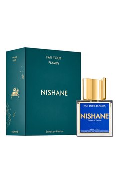 Духи fan your flames (100ml) NISHANE бесцветного цвета, арт. 8681008055524 | Фото 3 (Тип продукта - парфюмерия: Духи; Региональные ограничения белый список (Axapta Mercury): Не проставлено; Ограничения доставки: flammable)