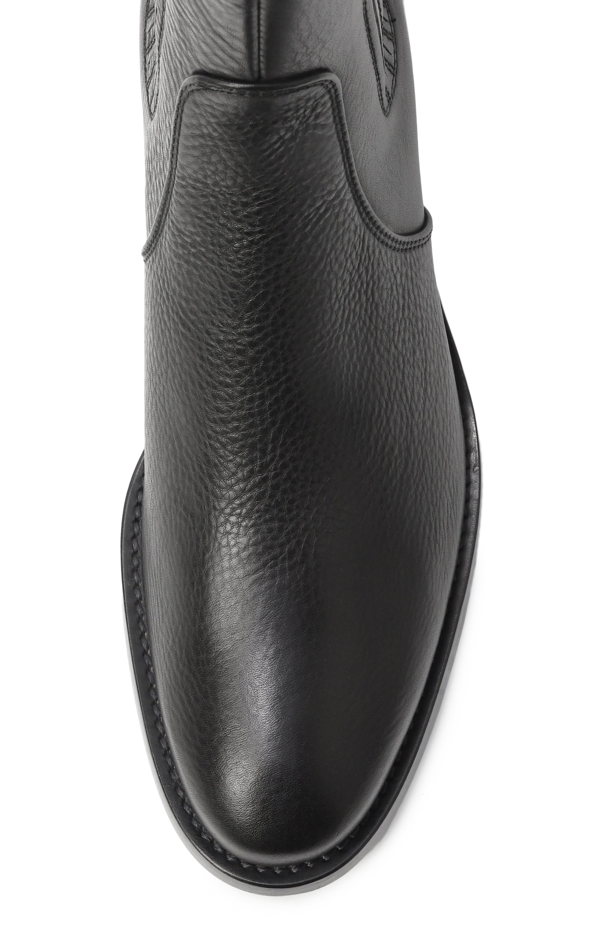 Кожаные челси georgia AGL, арт. D777506PC/GAUCH, фото 6