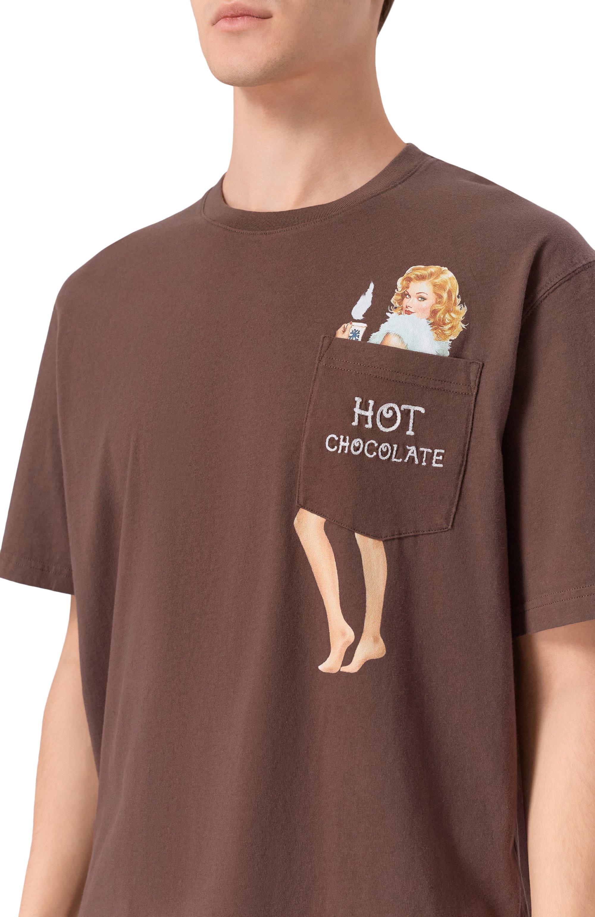 Хлопковая футболка MC2 SAINT BARTH, арт. C0NR0001-02652I/C0NN0R, фото 5