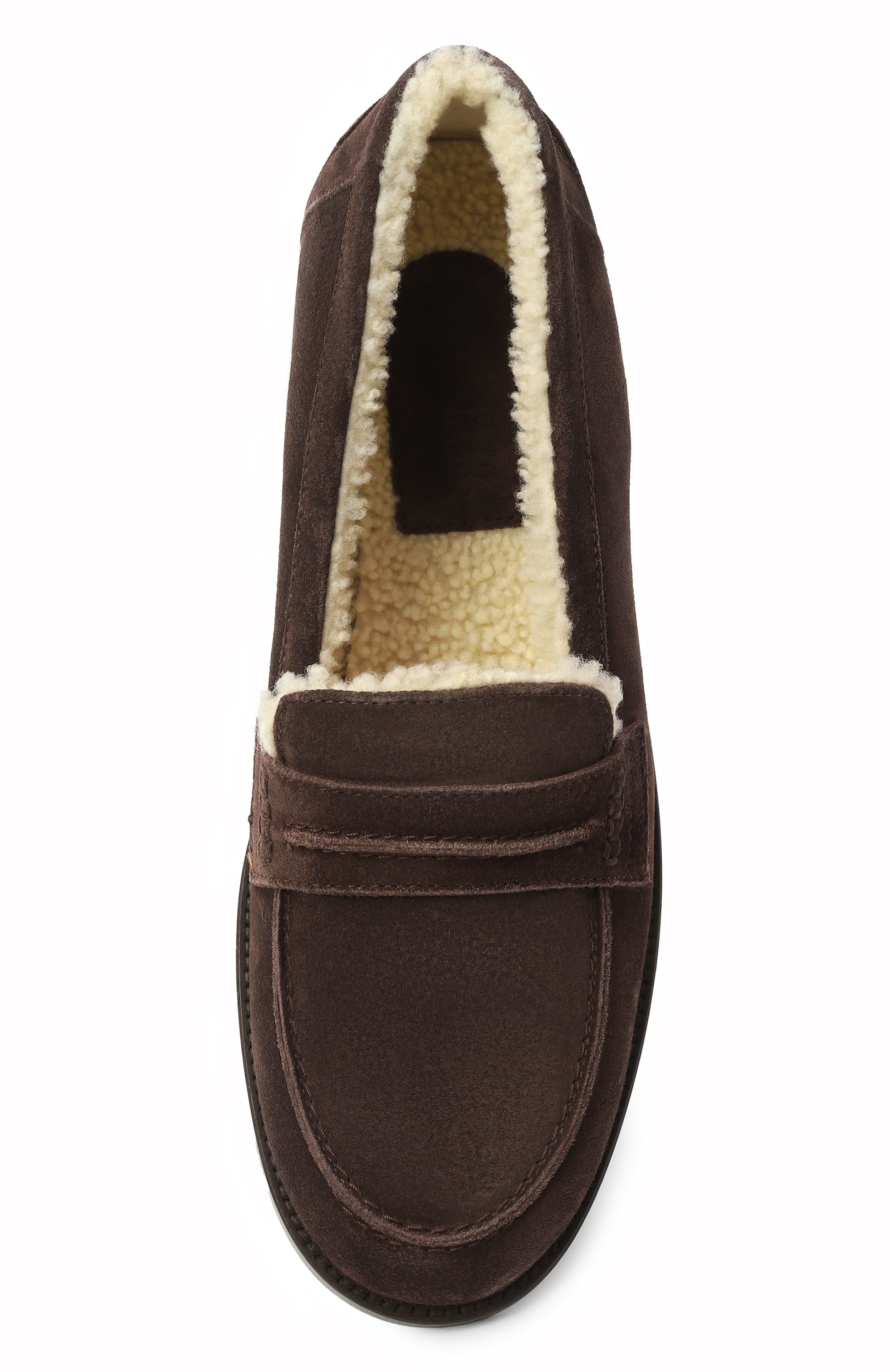 Замшевые лоферы dylan PARIS TEXAS, арт. PX1777/XV0SH, фото 6