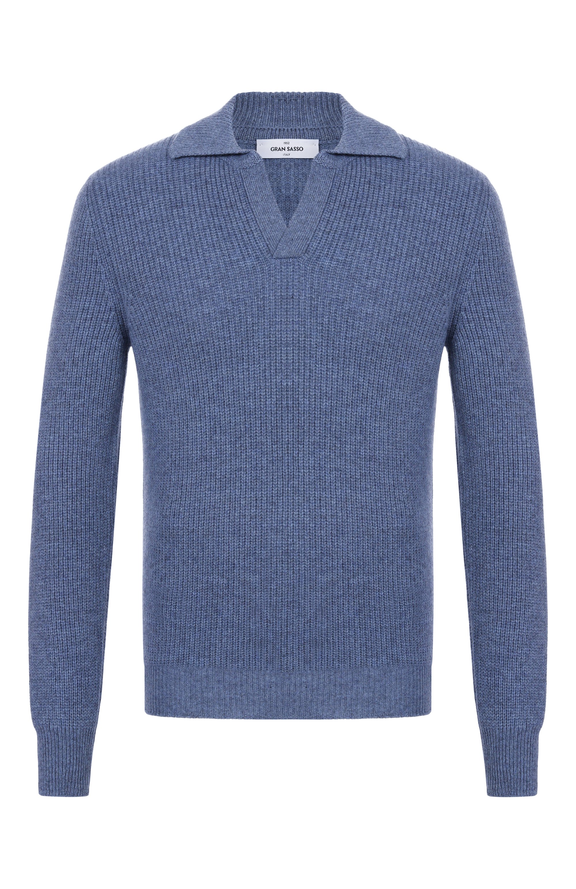 Шерстяное поло GRAN SASSO, арт. 23163/25067, фото 1
