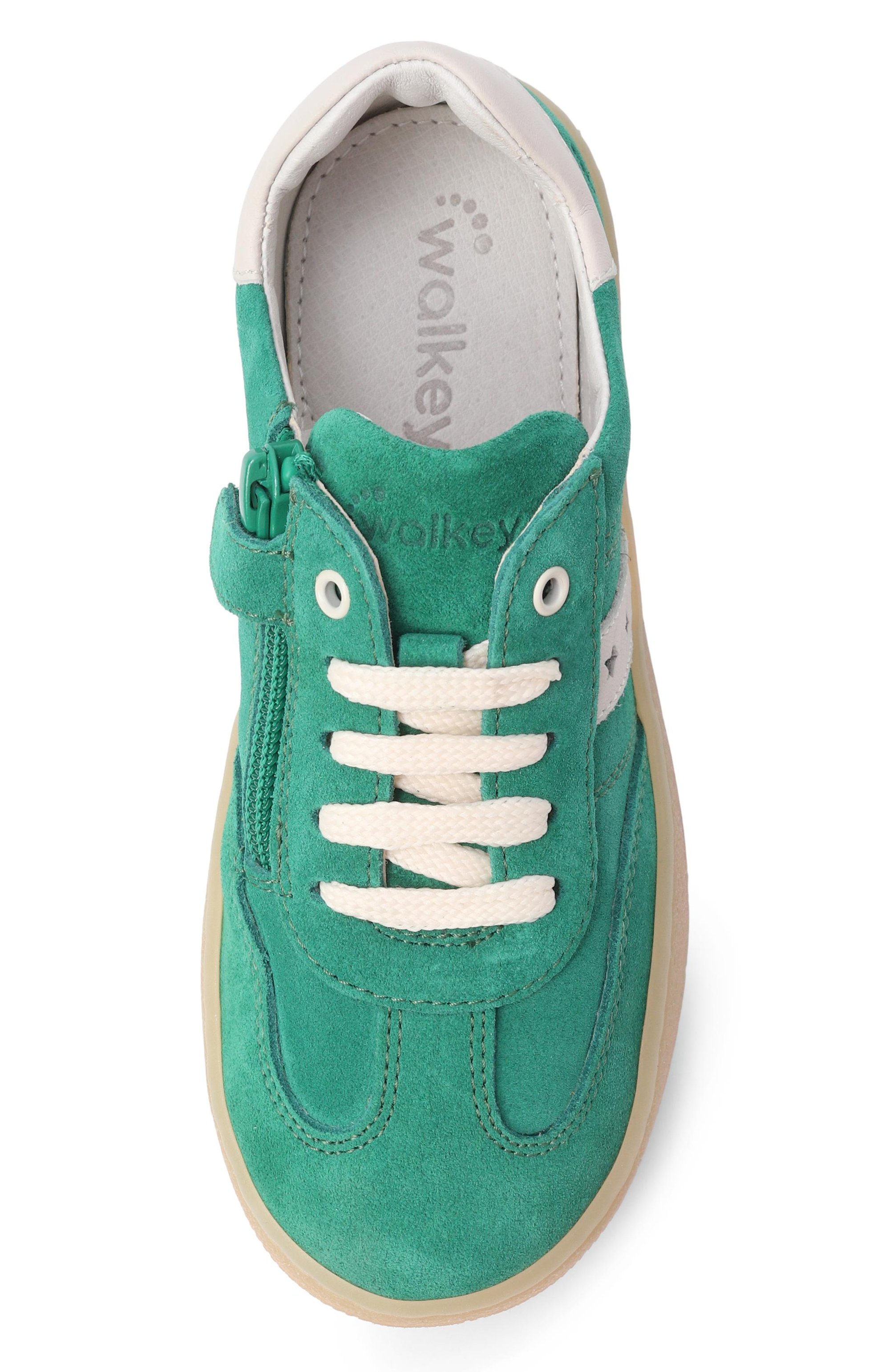 Замшевые кеды WALKEY, арт. Y1B9-43997-1877, фото 4