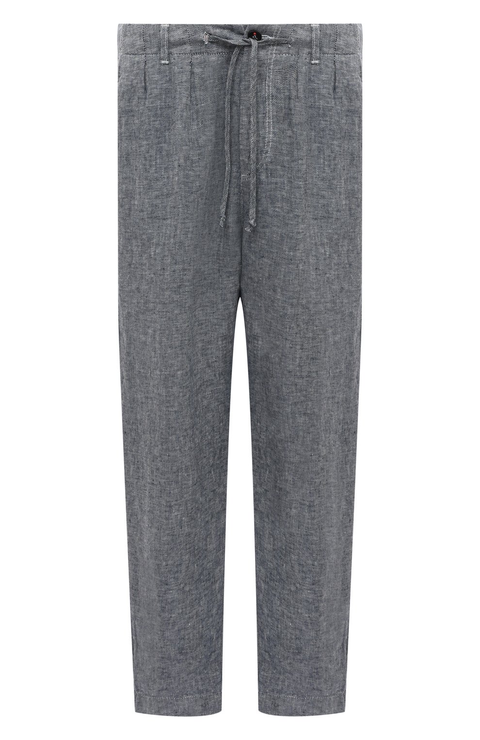 Льняные брюки HANNES ROETHER, арт. PA21PER.6048, фото 1