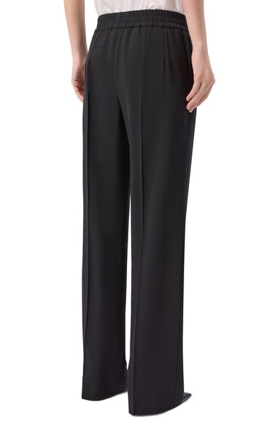 Шерстяные брюки DOLCE & GABBANA, арт. FTDIHT/GDDQS, фото 4